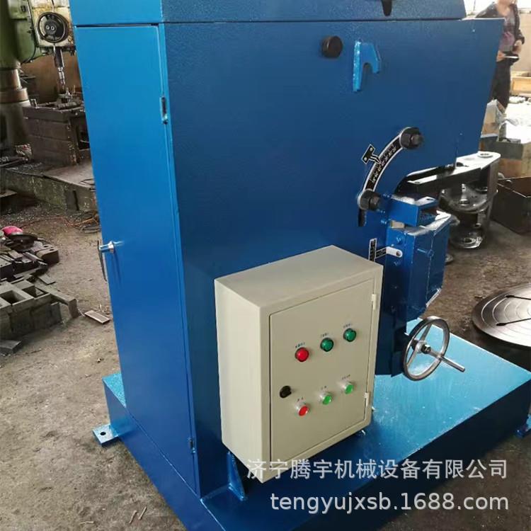 型号齐DG-20倒滚剪倒角机固定式全钢YPG板角机不锈钢板锰钢倒角机