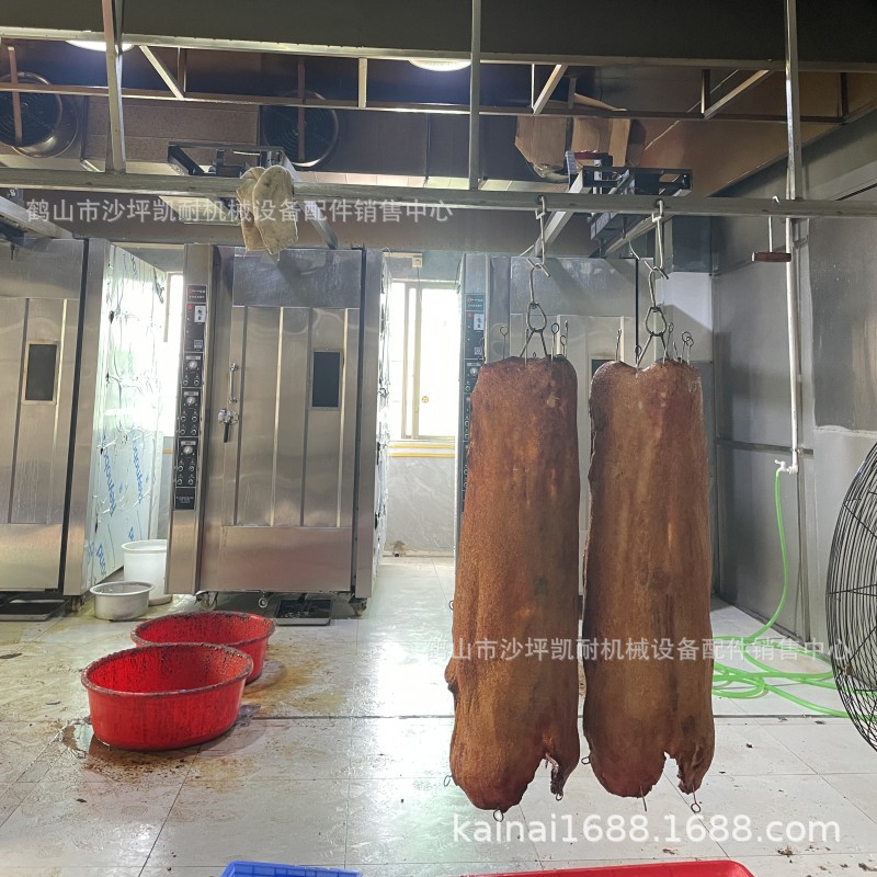 脆皮烤猪炉商用烤全猪炉全自动烤羊吊炉烤乳猪炉烤鸭烤鸡吊炉大型