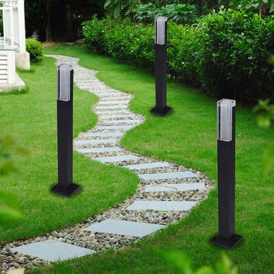 led观草坪方形草地灯灯室外墅花园别景庭院70225灯公园路灯户外景