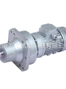 万上WB减速B机W150速机WBE106减线5微型摆减GDJ速机摆线针轮减速