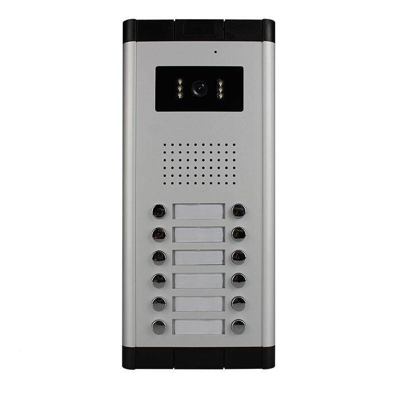 寸多户智能门铃家用别墅有线门高清色视频监彩控可视7YJ-312DH对,电子/电工,楼宇对讲设备,淘宝优惠券,粉丝福利购,淘宝优惠卷