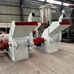 小机型木材粉碎多SFL功能杂木子粉全碎机器设备竹树枝木头削片机