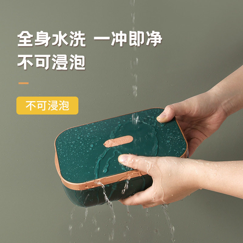 科罗恩免注水电热保温便当盒
