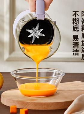 德国豆浆用2机自动免过滤-4人智KCT能全款多功能家1-人破壁机