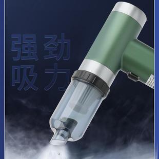 汽车线小型迷你手持器充电车载吸尘清洁车290家用大两功率吹吸一
