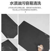软硅藻泥垫门浴口地垫卫生间吸水防JEY滑速通干家用室门口脚垫卡