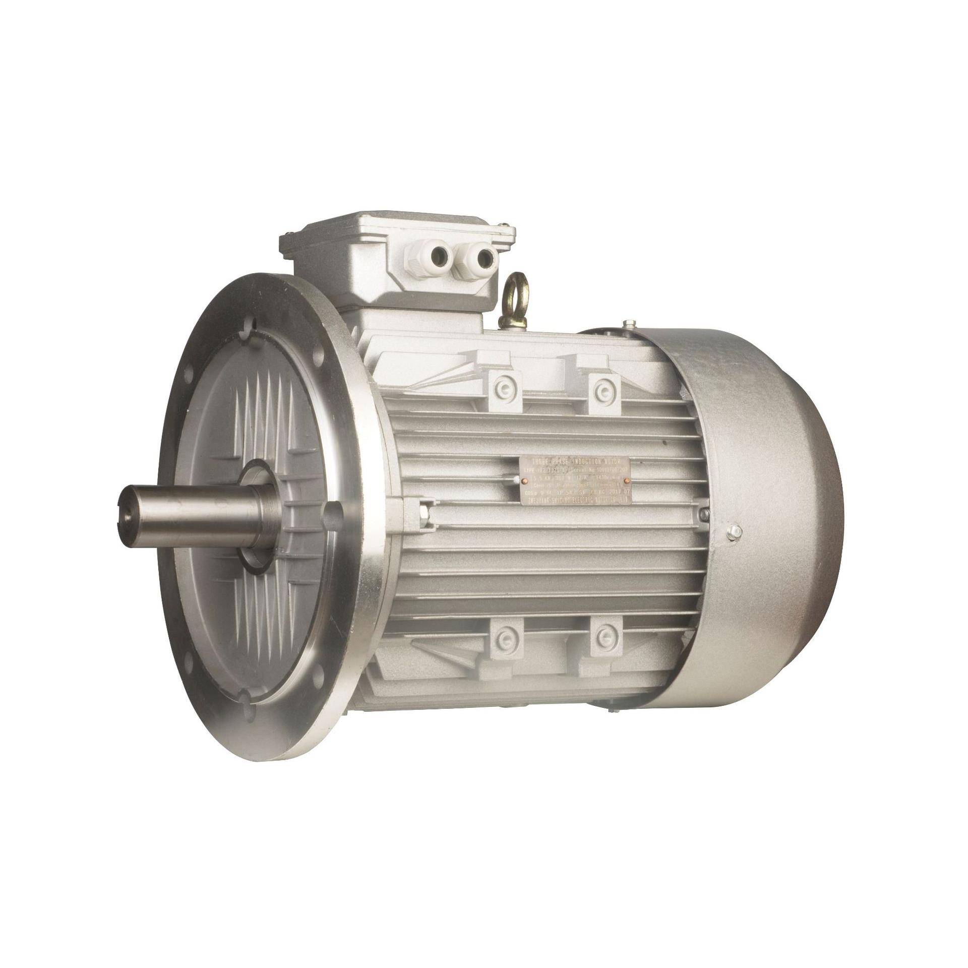 刹车电机4YE8J02-M0UAB.75k