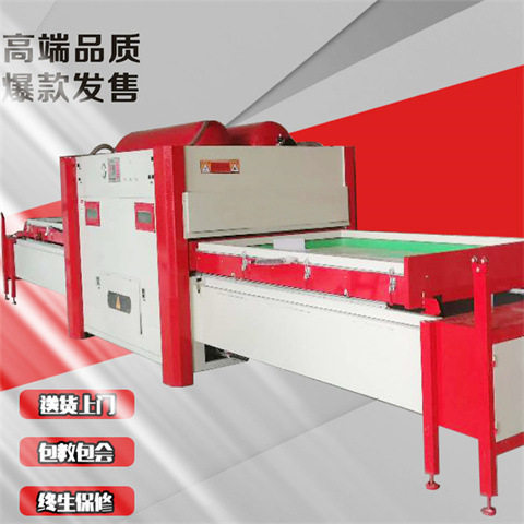 PVC板吸塑真空覆膜机大负压加温