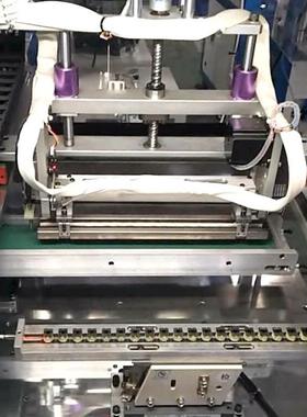 S电MT子变器全自动焊锡NUB机定转压子全自动焊锡机贴片感焊锡机