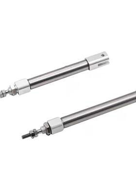 2不锈钢笔形迷你气缸PB16XLPF10S1UPB16X20X30XX5015X5X75X00SR