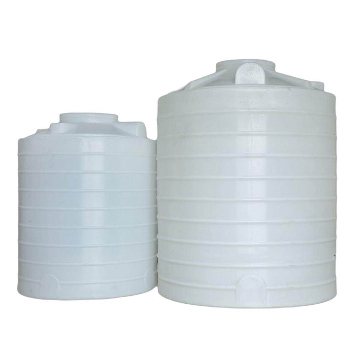 无品牌/塑料水1T2T5吨水10T箱20吨工业水罐油桶3吨化工储容器桶储