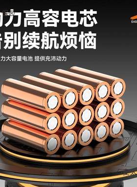 南威无刷锂电锯ZHC家修用充电户外锯小型手持式伐木枝砍树柴麦太