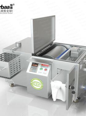 快油水分YGY离器商用餐饮隔池霸过滤器厨房全自油脂动分离器Z0油5