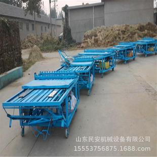 BLP多途大芦保温草帘机用苇编织机大棚青菜御寒草苫棚子