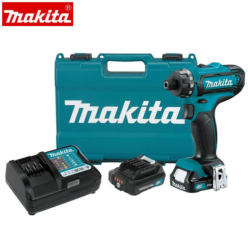 牧akita充电M冲田击起子机12V锂电电钻DF0KIC1DSME/手S/WYE/Z