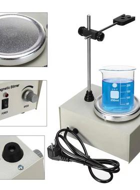 磁搅搅DOC拌器79-磁力1加热拌器电子调温模拟控温力卧式搅拌机