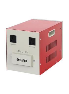 DER-5000DER-3000VA电器子式稳压器数显屏幕继流电式动全自交稳压