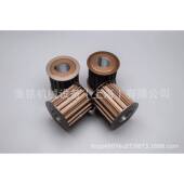 奔马bullmer电裁裁床配件床701 0028自动裁床5X轴齿脑轮同步轮带