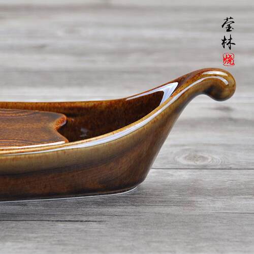 YL日式餐林具-高温150度烧制-日韩3料理酒店用品厂家[莹烧-]
