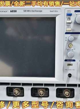 议价二手美国力科LeCory 6050数字示可维修翻新