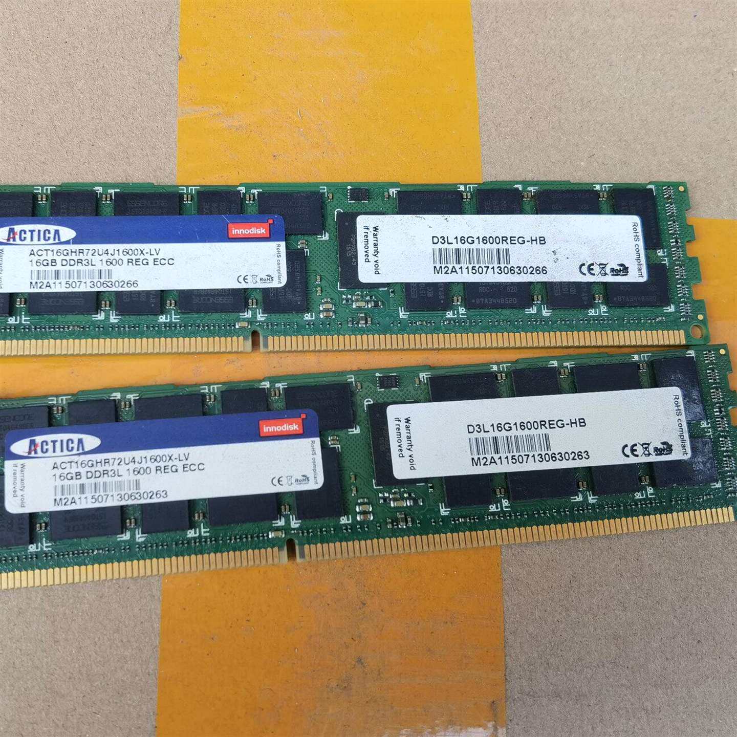 议价拆机16G ddr3 1600 Ecc 服务器内存可维修翻新
