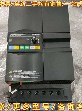 议价Omron SYSDRIVE 3G3MZ-A4110-ZV1可维修翻新