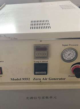 议价BML-MODeL 9552实物拍摄照片、需可维修翻新