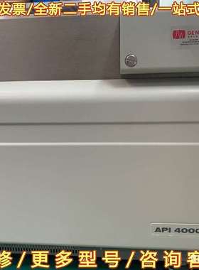 议价液质联用仪API 4000 LC/MS/MS可维修翻新