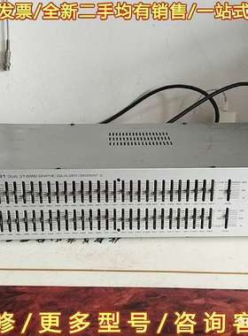 议价英桥interM-EQ-2231均衡器 31段均可维修翻新