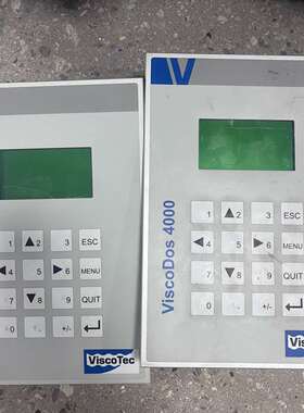 议价Visco Tech  ViscoDos 4000控制器面可维修翻新