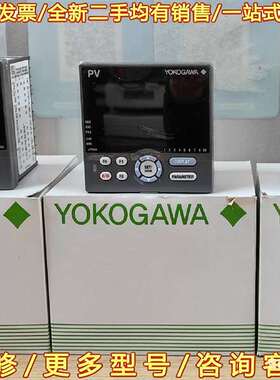 议价YOKOGAWA横河UT55A-001-11-00 调节器可维修翻新