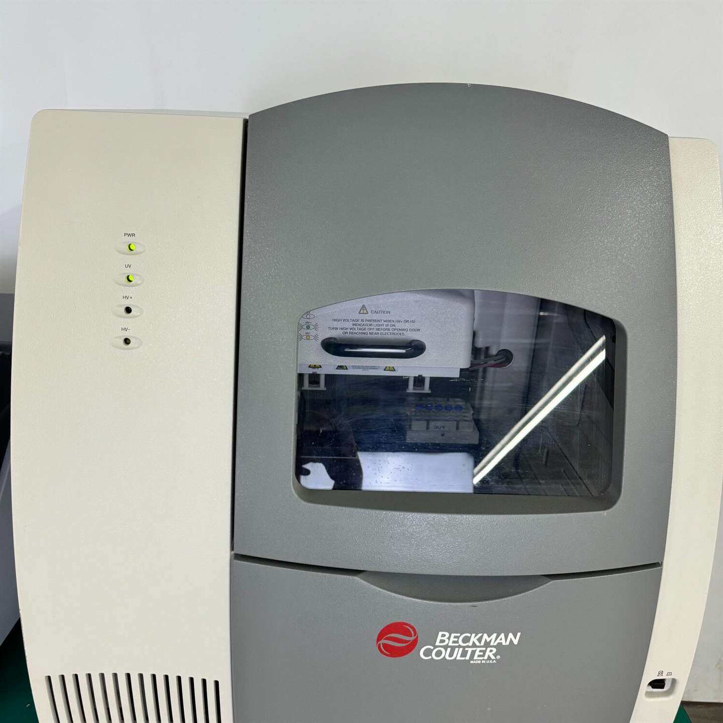 议价现货贝克曼毛细管电泳仪PA800P可维修翻新