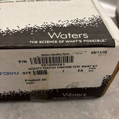 议价201000281 Waters全新氘灯2489/2998/可维修翻新