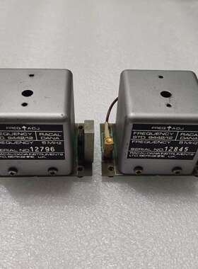 议价PACAL DANA FREQUENCY 5MHz STD9可维修翻新