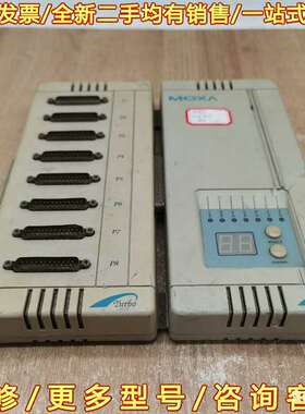 议价拆机MOXA C32030T CPU控制盒现货可维修翻新