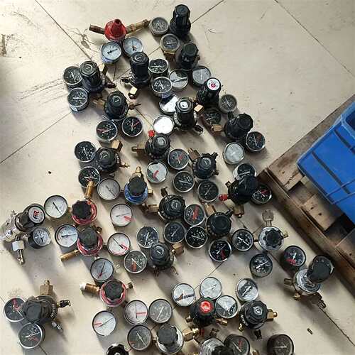 议价HAKIN 青岛华青 上海减压器厂 可维修翻新