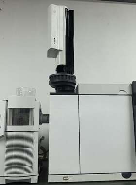 议价安捷伦气质联用仪GCMS7890B+5975C可维修翻新