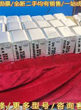 议价Korenix JetNET 5010G工业交换机，K可维修翻新