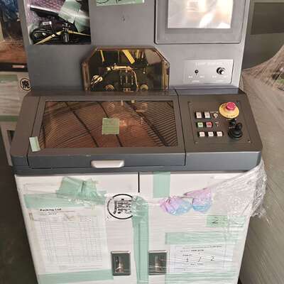 议价Daitron DBM-402R 晶圆研磨抛光机可维修翻新