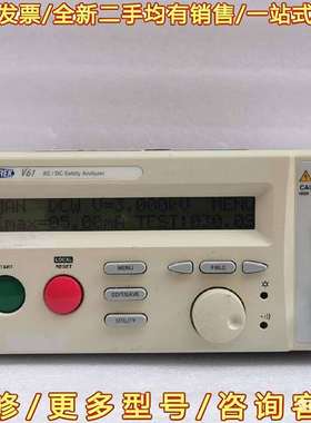 议价美国VITREK V61安规测试仪 Ac/DC S可维修翻新