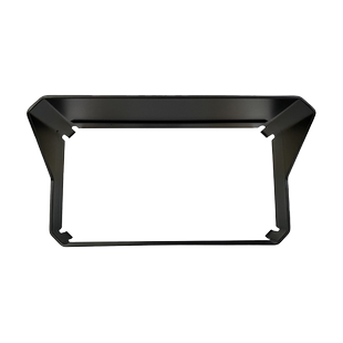 突破者车机记录仪遮光罩6.1英寸适用于M3 M2 M2pro M12 Pro