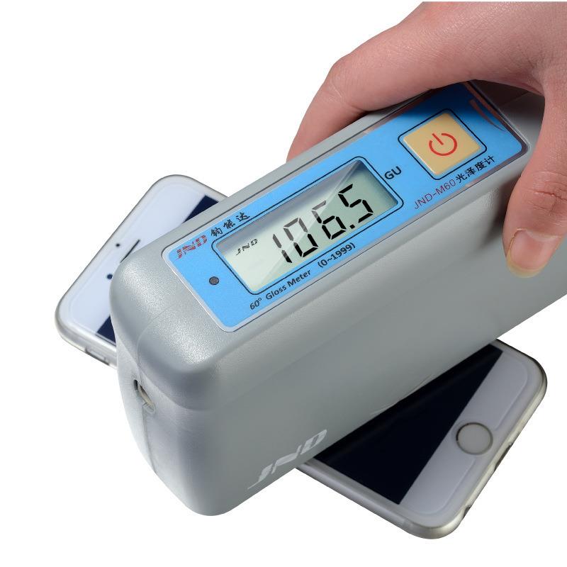 JND-6P钧能达供应精密型光泽度计油漆测光仪高精确度0.1光泽度仪