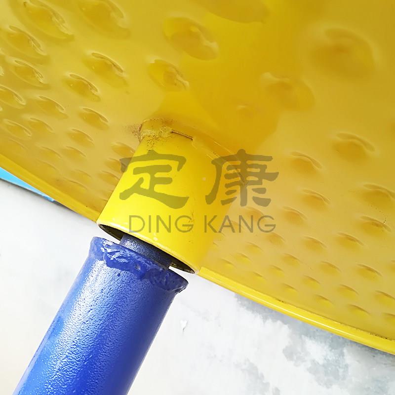外公社区身园广场健路径DK-P-TJ室外健身户器材二位太极推手盘揉