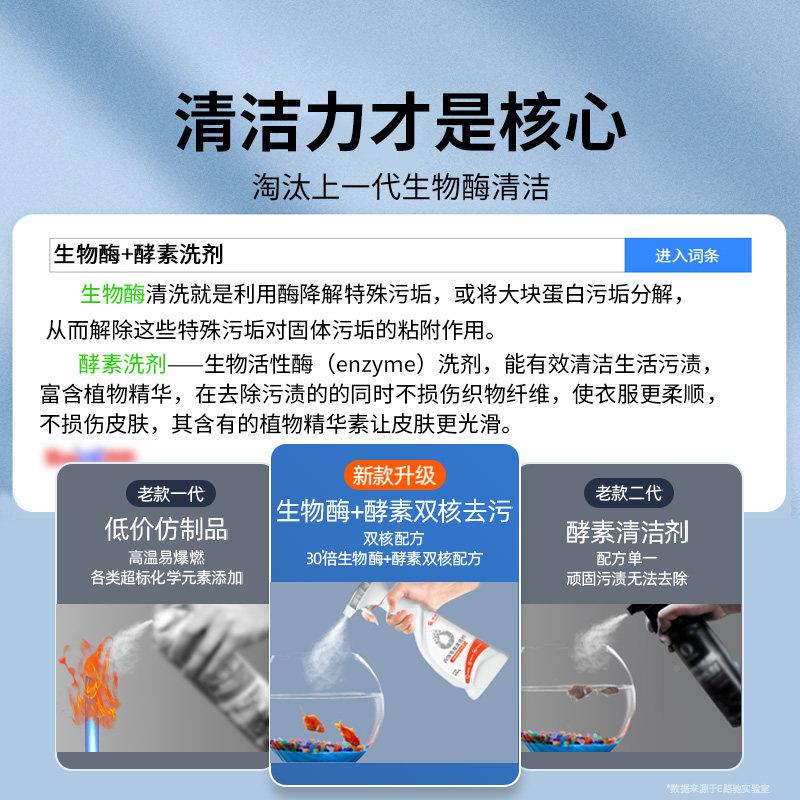 汽车内饰清剂ELC_内饰布翻毛皮座革椅坐垫去污麂洗皮绒皮清洁剂方