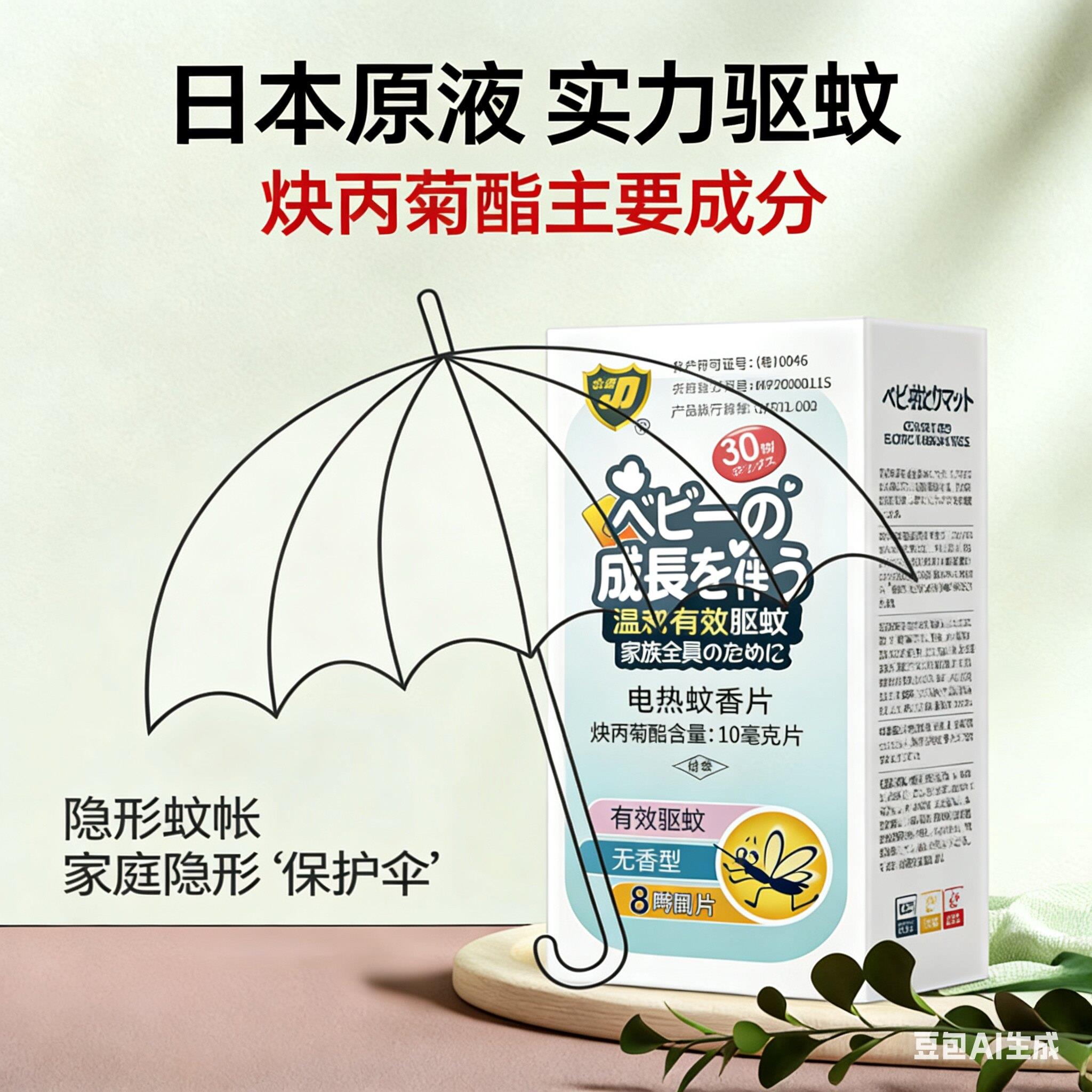 金用盾电香片105JZZ蚊片插驱电式防蚊片电蚊片家室内