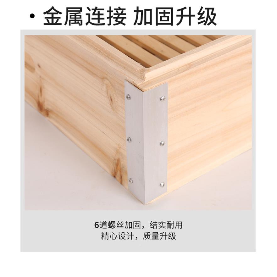 方可形YDA蒸笼蒸菜蒸包子点心邮笼三津汤包笼杉外框竹片底包定木