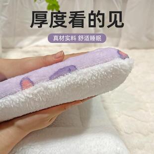 狗狗窝子狗垫猫垫睡达维森觉用四季通用睡垫猫咪毯子冬季保暖猫宠