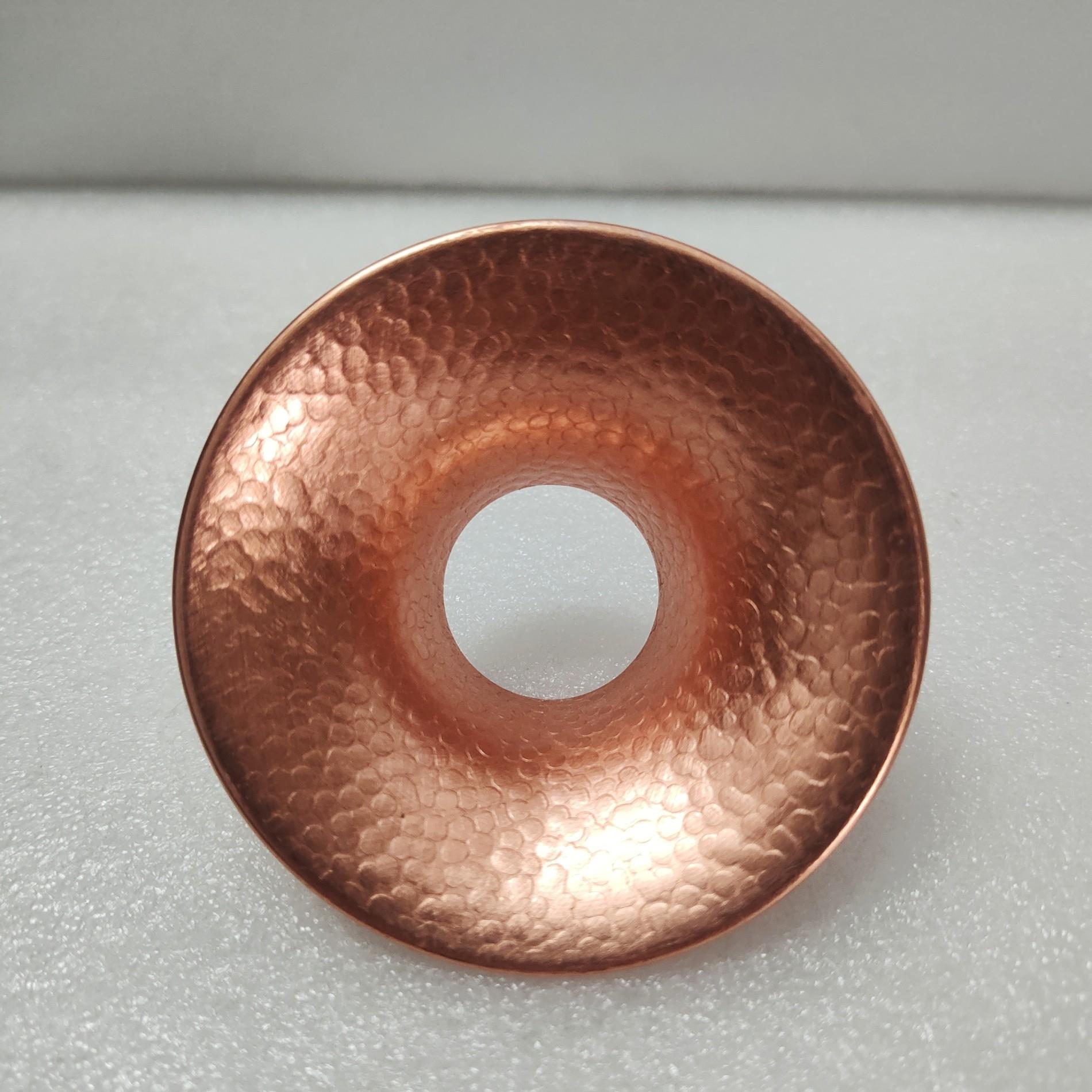 纯投茶器茶器入茶器茶具配件茶叶漏斗EBO砂送壶放紫茶导铜茶器