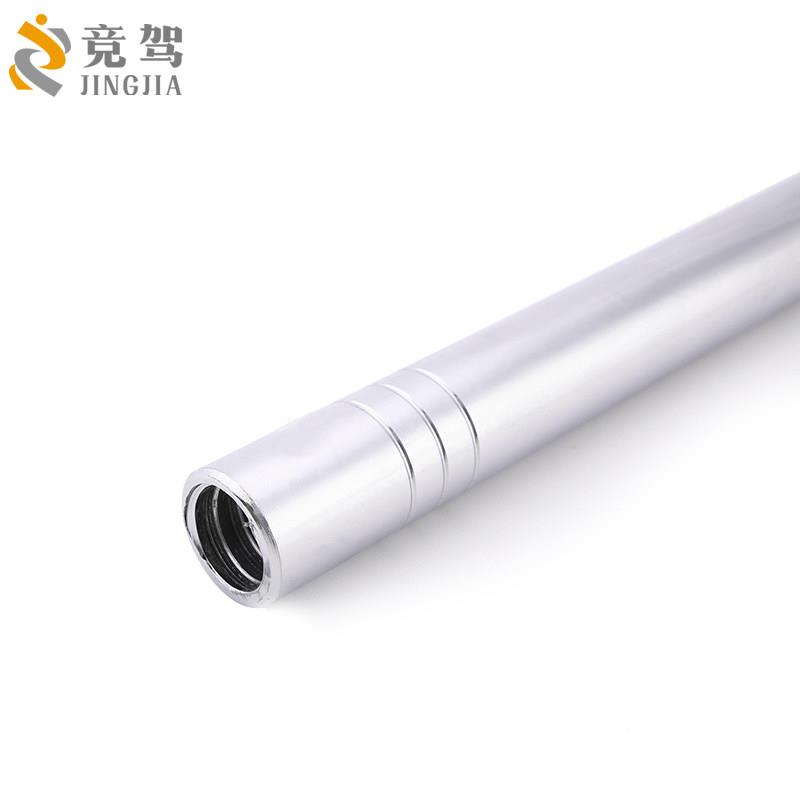 哑铃变杠接20240228铃连接哑 器 连接杆 哑铃配件钢连杆 铃变杠铃