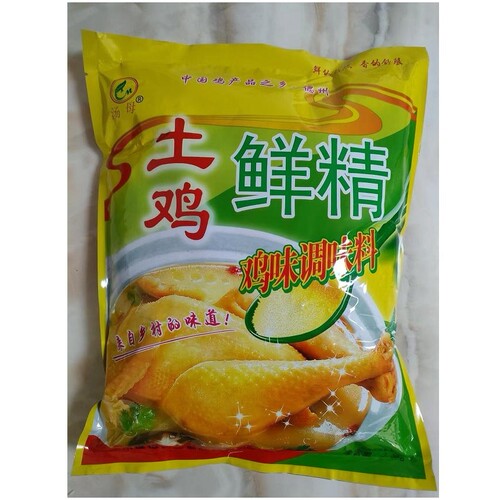 厂家 大袋鸡味调味料5斤装炒菜火锅食堂商用 大袋